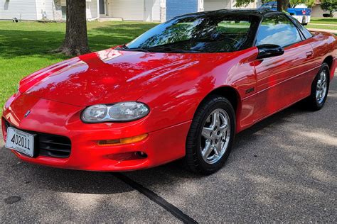 1998 Chevrolet Camaro