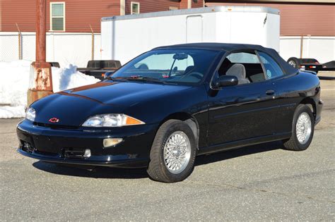 1998 Chevrolet Cavalier photo