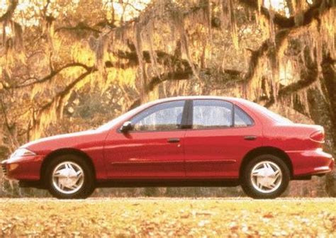 1998 Chevrolet Cavalier photo