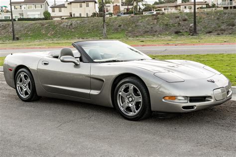 1998 Chevrolet Corvette photo