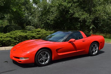 1998 Chevrolet Corvette