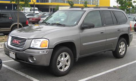 1998 Chevrolet Envoy photo