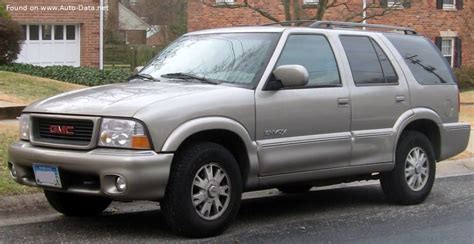 1998 Chevrolet Envoy photo