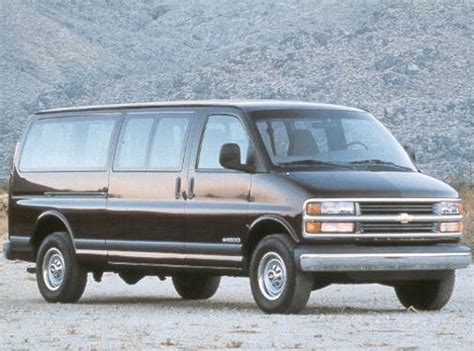 1998 Chevrolet Express 2500 photo