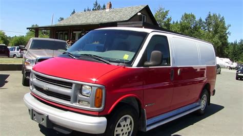 1998 Chevrolet Express 3500 photo