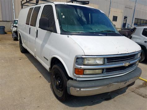 1998 Chevrolet Express 3500