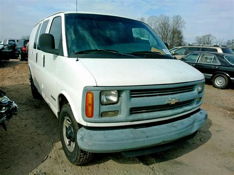 1998 Chevrolet G2500 engine