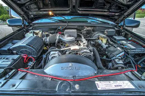 1998 Chevrolet G35 engine