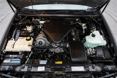 1998 Chevrolet Impala engine