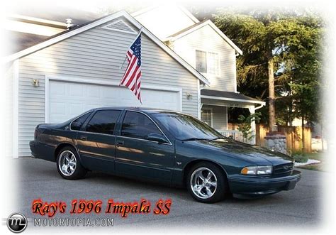 1998 Chevrolet Impala