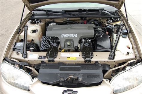 1998 Chevrolet Lumina apv engine