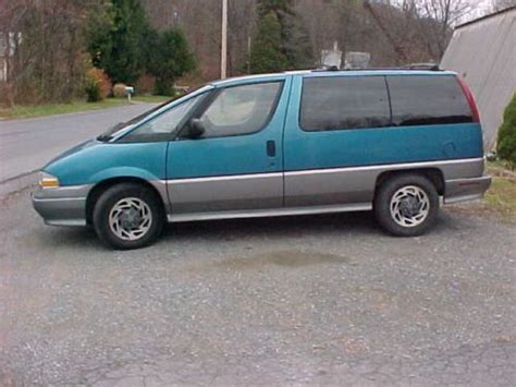 1998 Chevrolet Lumina apv photo