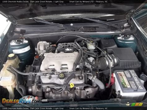 1998 Chevrolet Malibu classic engine