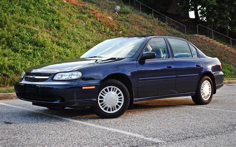 1998 Chevrolet Malibu classic photo