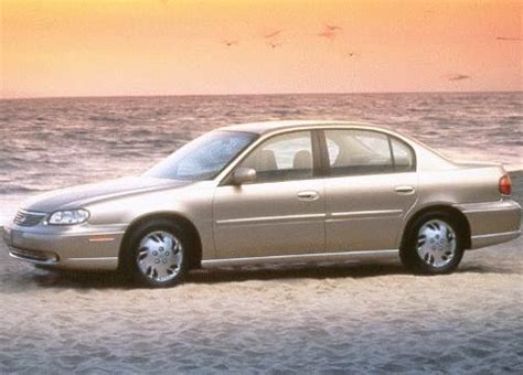 1998 Chevrolet Malibu photo