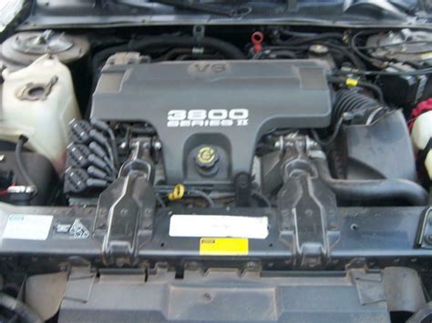 1998 Chevrolet Monte carlo engine