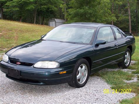 1998 Chevrolet Monte carlo photo