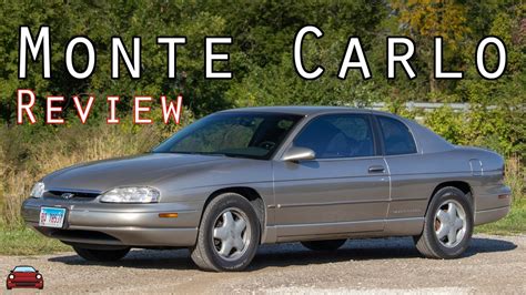 1998 Chevrolet Monte carlo photo