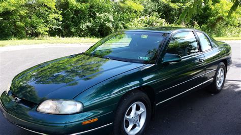 1998 Chevrolet Monte carlo