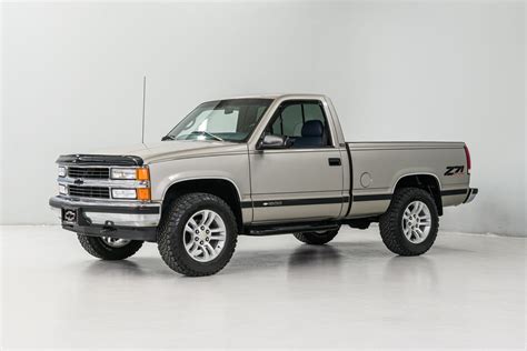 1998 Chevrolet Pick up engine