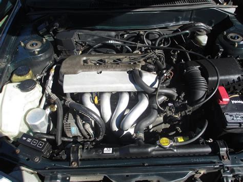 1998 Chevrolet Prizm engine