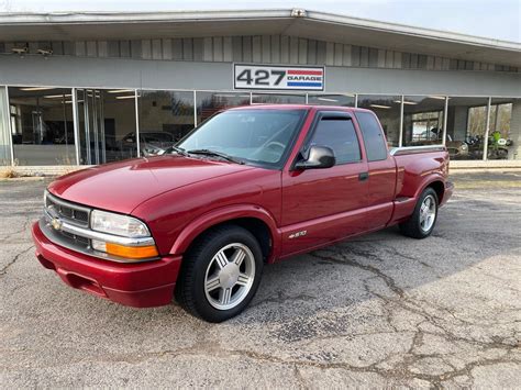 1998 Chevrolet S10 photo