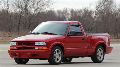 1998 Chevrolet S10