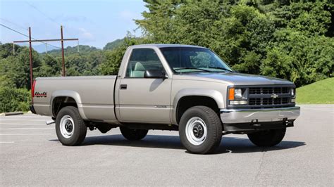 1998 Chevrolet Silverado 2500 hd