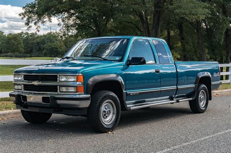 1998 Chevrolet Silverado 2500