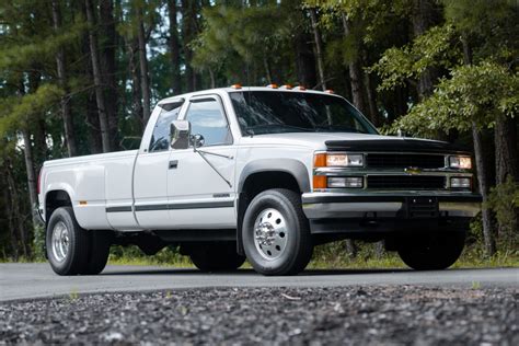 1998 Chevrolet Silverado 3500 photo