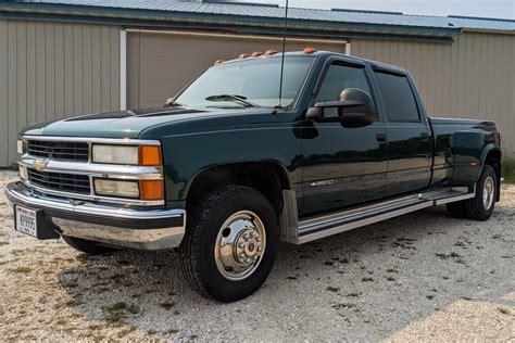 1998 Chevrolet Silverado 3500