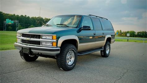 1998 Chevrolet Suburban 2500 engine