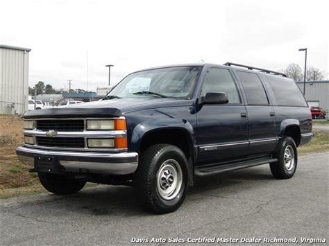 1998 Chevrolet Suburban