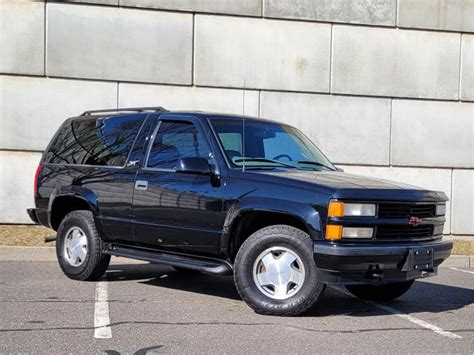 1998 Chevrolet Tahoe photo