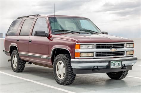 1998 Chevrolet Tahoe