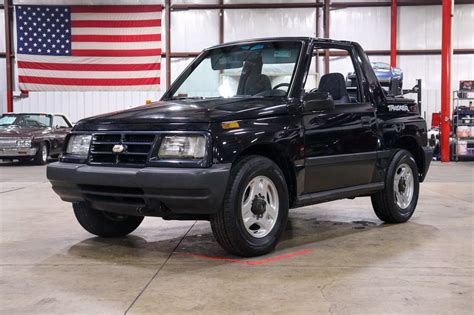 1998 Chevrolet Tracker photo