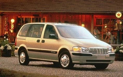 1998 Chevrolet Venture photo