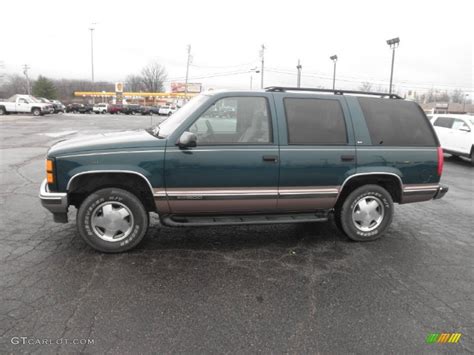 1998 Chevrolet Yukon engine