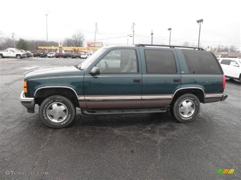 1998 Chevrolet Yukon engine