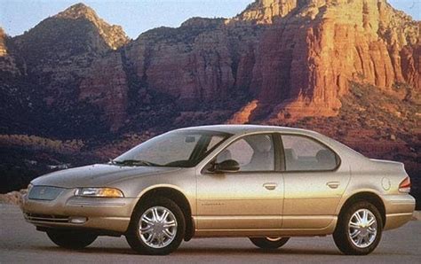 1998 Chrysler Cirrus photo