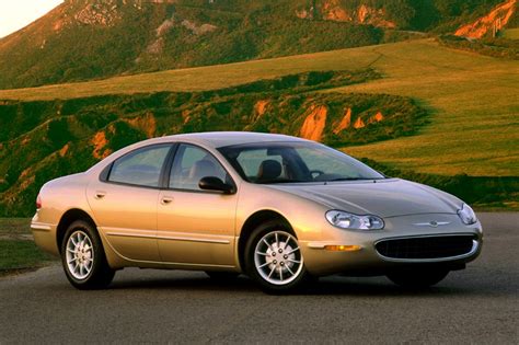 1998 Chrysler Concorde photo