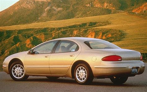 1998 Chrysler Lhs photo