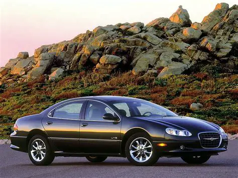 1998 Chrysler Lhs