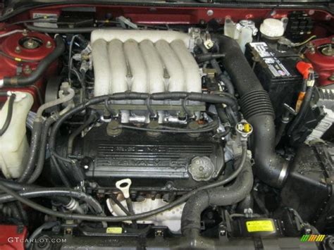 1998 Dodge Avenger engine