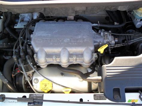 1998 Dodge Caravan engine