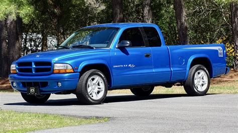 1998 Dodge Dakota