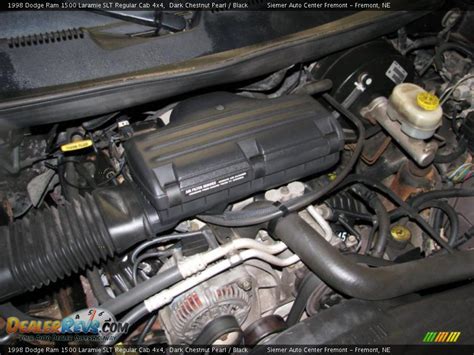 1998 Dodge Dodge truck engine