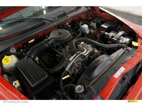 1998 Dodge Durango engine