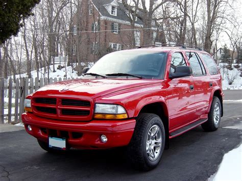 1998 Dodge Durango photo