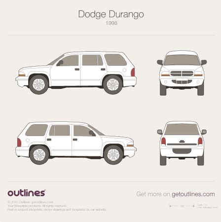 1998 Dodge Durango photo